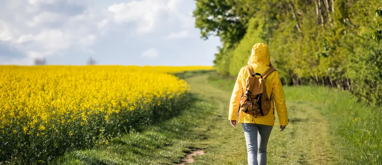 jak na&nbsp;jarní únavu
