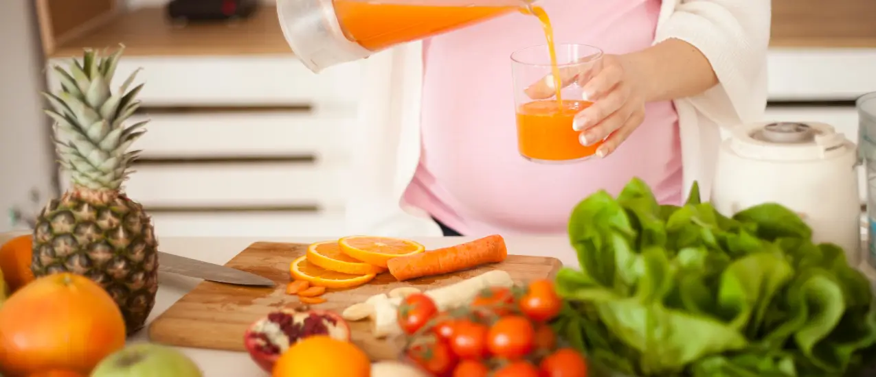 Strava v&nbsp;těhotenství