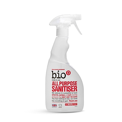 Bio-D Univerzální čistič s dezinfekcí, 500 ml