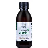 Adelle Davis lipozomální vitamín C (pure), 200 ml