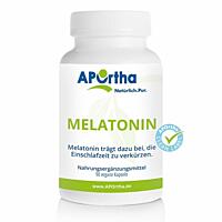 APOrtha Melatonin 1 mg, 90 kapslí