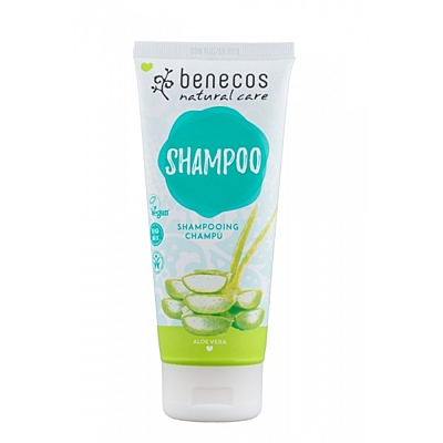 benecos Šampon Aloe Vera, 200 ml