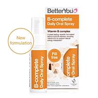 B-complete - Vitamin B complex ve spreji 25ml