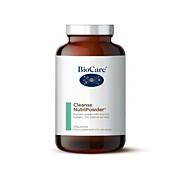 BioCare Cleanse NutriPowder komplex rostlinných extraktů a antioxidantů, 120 g