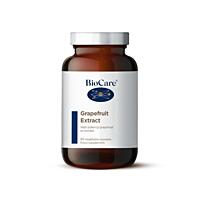 BioCare Grapefruitový olej pro podporu trávení, 90 kapslí