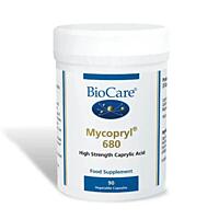Biocare Mycopryl® 680 komplex kyseliny kaprylové, 90 kapslí