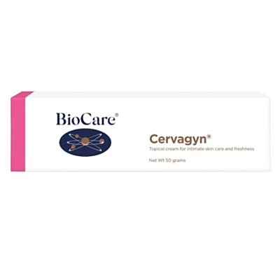 Cervagyn® vaginální krém pro intimní péči, 50 g