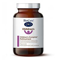 BioCare - Dětský kompletní multinutrient, 75 g