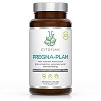 Cytoplan Pregna-Plan Multivitamin pro těhotné i kojící matky, 60 tablet