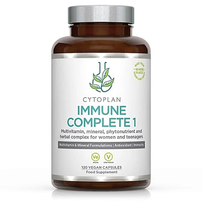 Imunita komplex 1, 120 kapslí