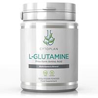 Cytoplan L-glutamin vegan prášek, 100 mg