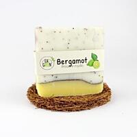 Eat-Green Tuhé mýdlo - Bergamot, 100 g