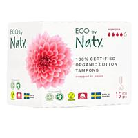 Eco by Naty Tampony Super plus, 15 ks