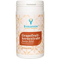 EVOLUTION Extrakt z grapefruitových jadérek forte, 60 kapslí