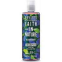 Faith in Nature šampon hydratační Borůvka, 400 ml