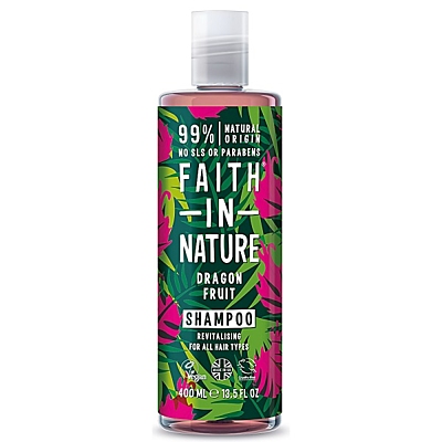 Faith in Nature šampon revitalizační Dračí ovoce, 400 ml