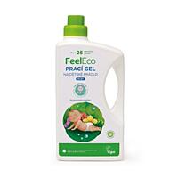 Feel Eco Baby - Hypoalergenní tekutý prací prostředek pro miminka a citlivou pokožku, 1500 ml