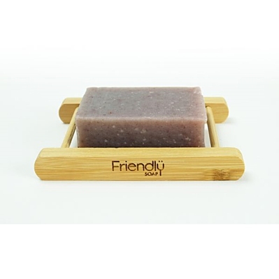 Friendly Soap bambusová podložka pod mýdlo, 1 ks 2