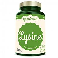 GreenFood Nutrition Lysin, 90 vegan kapslí