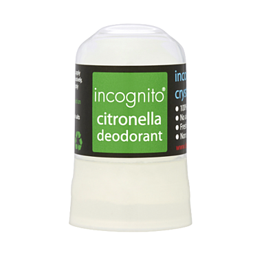 incognito® repelentní deodorant crystal, 64 g