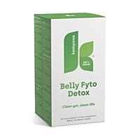 Kompava Belly Fyto Detox pro lepší trávení a detoxikaci, prášek 400 g