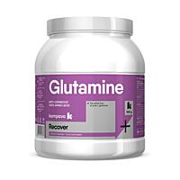 Kompava - Glutamin (L-glutamin), prášek 500 g