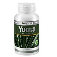 Yucca Shidigera, 120 kapslí