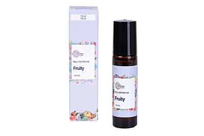 Kvítok Roll-on parfém SENSES - Fruity, 10 ml 2
