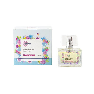 Kvítok Toaletní parfém (Eau de Parfum) SENSES - Glamorous, 30 ml 2