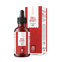 Naturtreu Zellkraft Vitamín B12 - 250 mcg, 50 ml