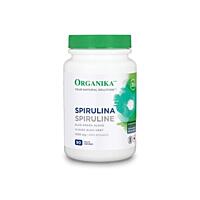 Spirulina - superpotravina, bohatý zdroj vitamínů a železa 1000mg, 90 tablet