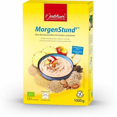 P. Jentschura MorgenStund’® BIO Bezlepková bazická snídaňová kaše 2
