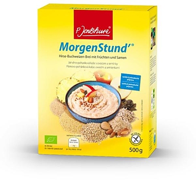 P. Jentschura MorgenStund’® BIO Bezlepková bazická snídaňová kaše 4
