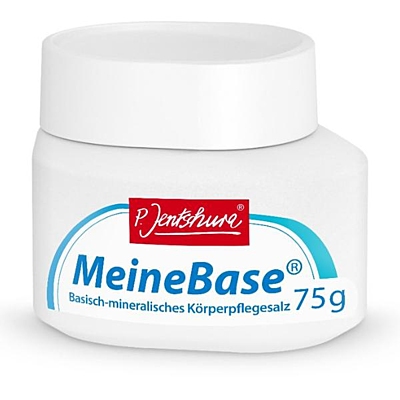 P. Jentschura Zásadito - minerální koupelová sůl MeineBase 4