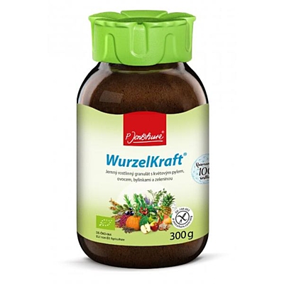 P. Jentschura WurzelKraft® BIO omnimolekulová rostlinná superpotravina 4