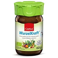 P. Jentschura WurzelKraft® BIO omnimolekulová rostlinná superpotravina, 60 g