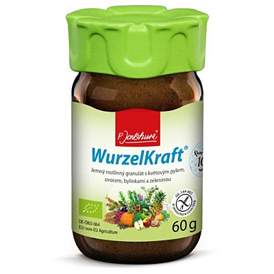 P. Jentschura WurzelKraft® BIO omnimolekulová rostlinná superpotravina 5
