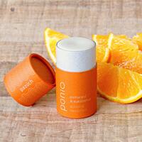 Pomeranč a eukalyptus - přírodní deodorant 65g