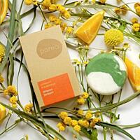 Ponio Pomeranč a eukalyptus – kopřivový šampúch