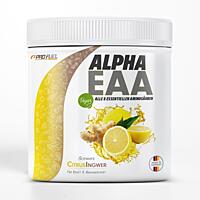 ProFuel ALPHA.EAA 8 esenciálních aminokyselin Citrus & Zázvor, 462 g