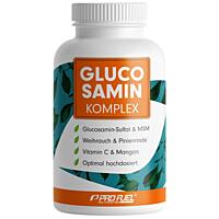 ProFuel Glukosaminový Komplex - výživa pro klouby, šlachy a chrupavky, 120 kapslí
