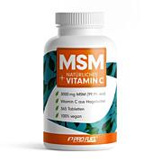 ProFuel MSM a přírodní vitamin C na klouby, 365 tablet