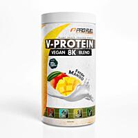 Profuel V-Protein 8K vegan mango, 750 g