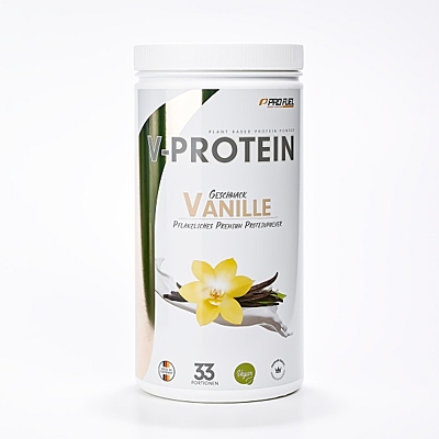 ProFuel V-PROTEIN CLASSIC vanilka, 1000 g