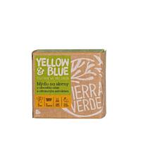 Tierra Verde Olivové mýdlo na praní s citronovým extraktem, 200 g