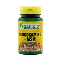 Glucosamine + MSM, pro zdraví kloubů, 30 tablet