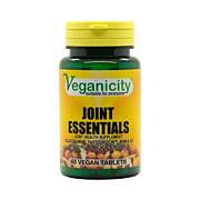 Veganicity Joint Essentials - komplexní kloubní výživa, 60 vegan tablet