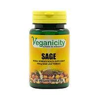 Sage - Bylinný doplněk pro zdraví žen, 60 tablet