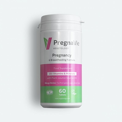PregnaVie. Pro těhotné a kojící ženy, 60 tablet