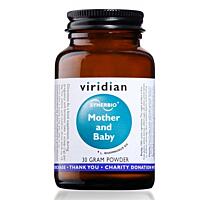Viridian Synerbio Mother and Baby, 30 g
